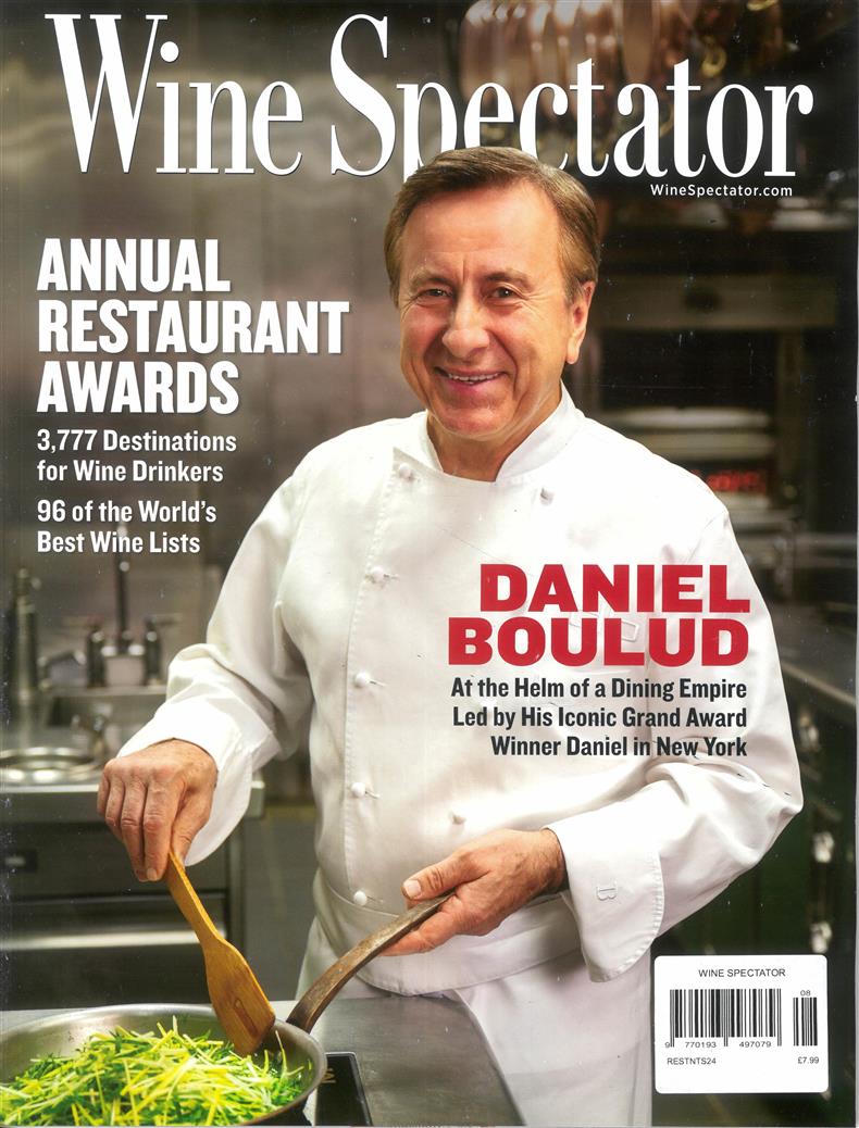 Wine Spectator - RESTNTS24