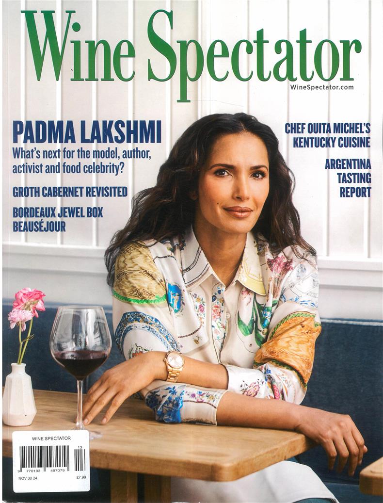 Wine Spectator - NOV 30