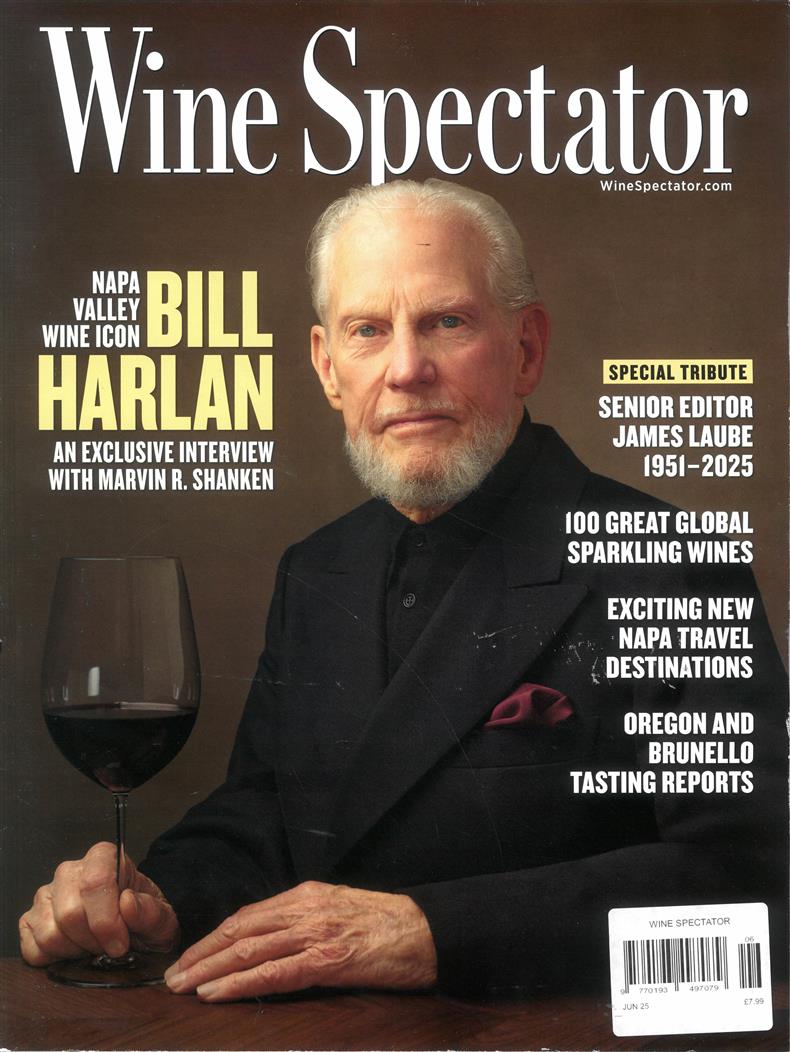 Wine Spectator - JUN 25