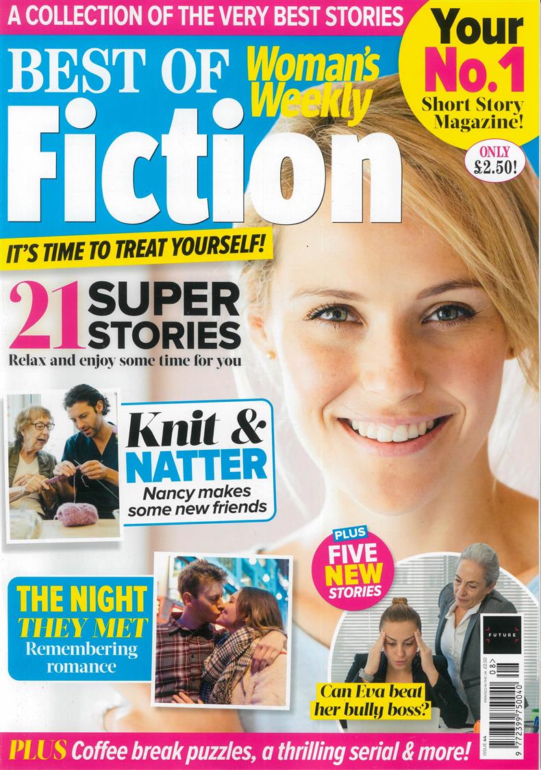 Woman's Weekly Fiction - NO 44
