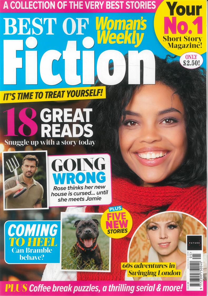 Woman's Weekly Fiction - NO 53