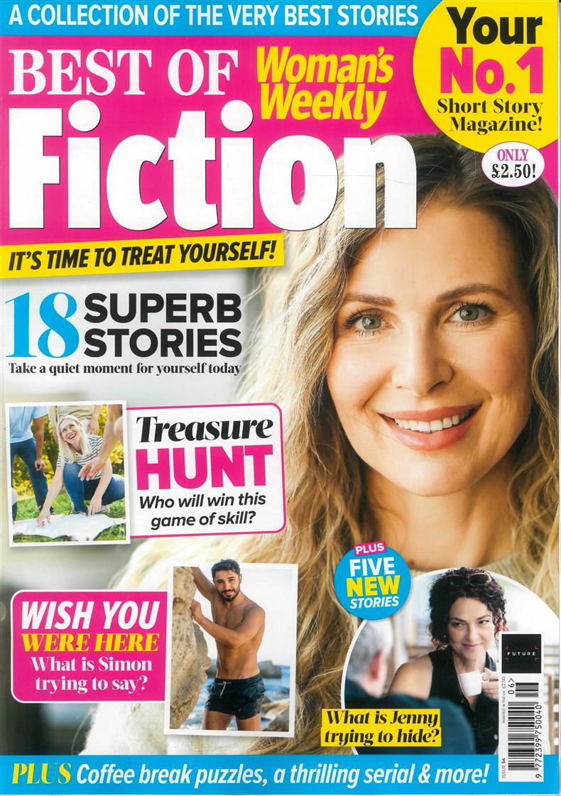 Woman's Weekly Fiction - NO 54