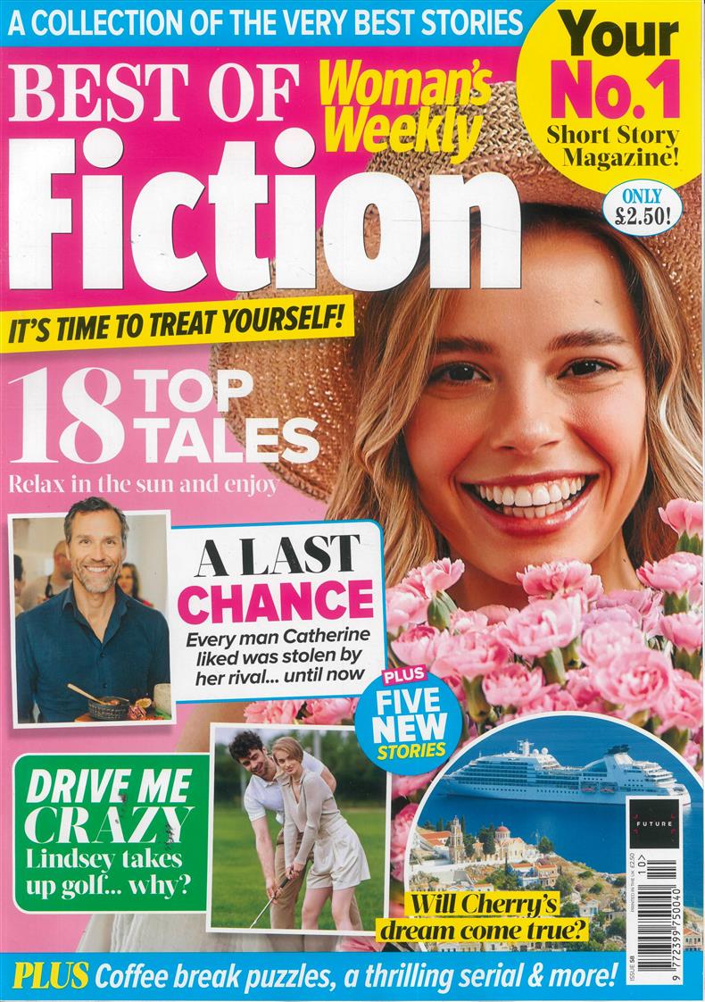 Woman's Weekly Fiction - NO 58
