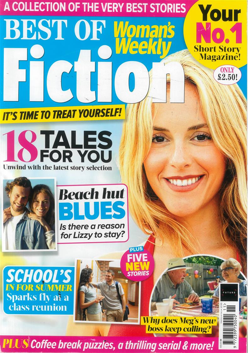 Woman's Weekly Fiction - NO 59