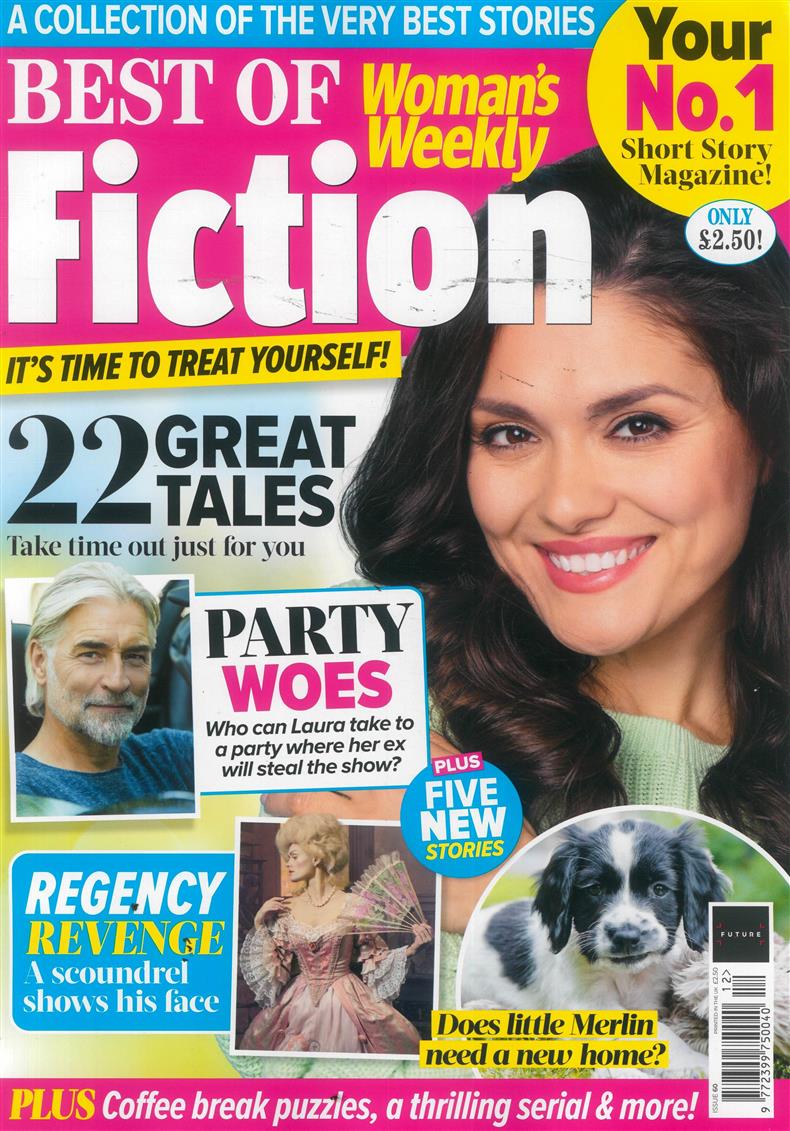 Woman's Weekly Fiction - NO 60
