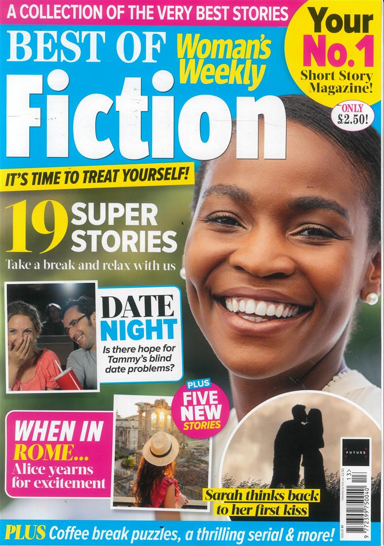 Woman's Weekly Fiction - NO 61