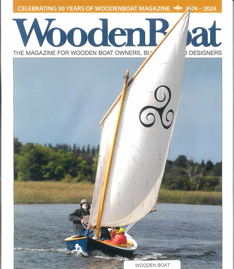 Wooden Boat - JUN-JUL