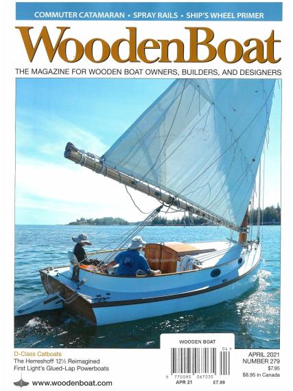 Wooden Boat magazine