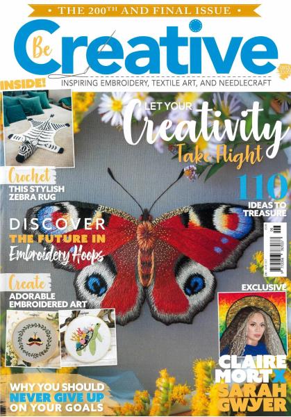 Be Creative with Workbox magazine