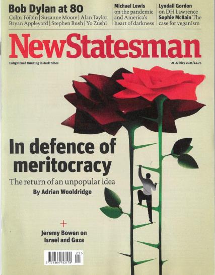 New Statesman Magazine