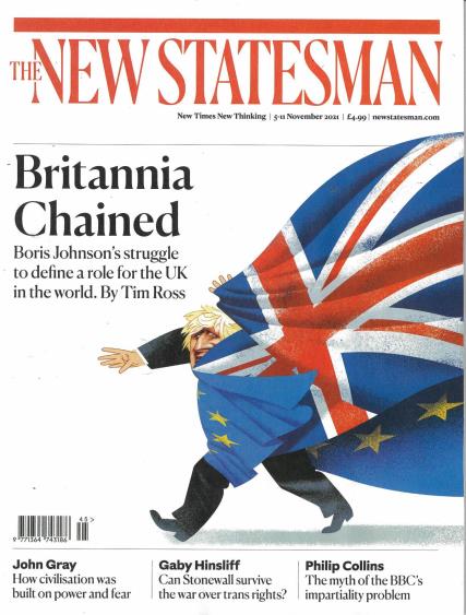 New Statesman Magazine