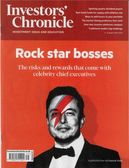 Investors Chronicle Magazine