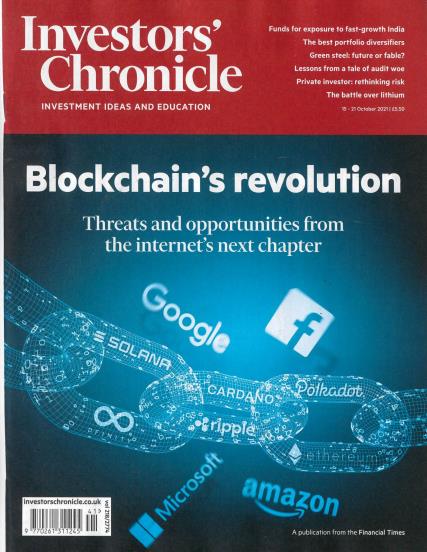 Investors Chronicle Magazine