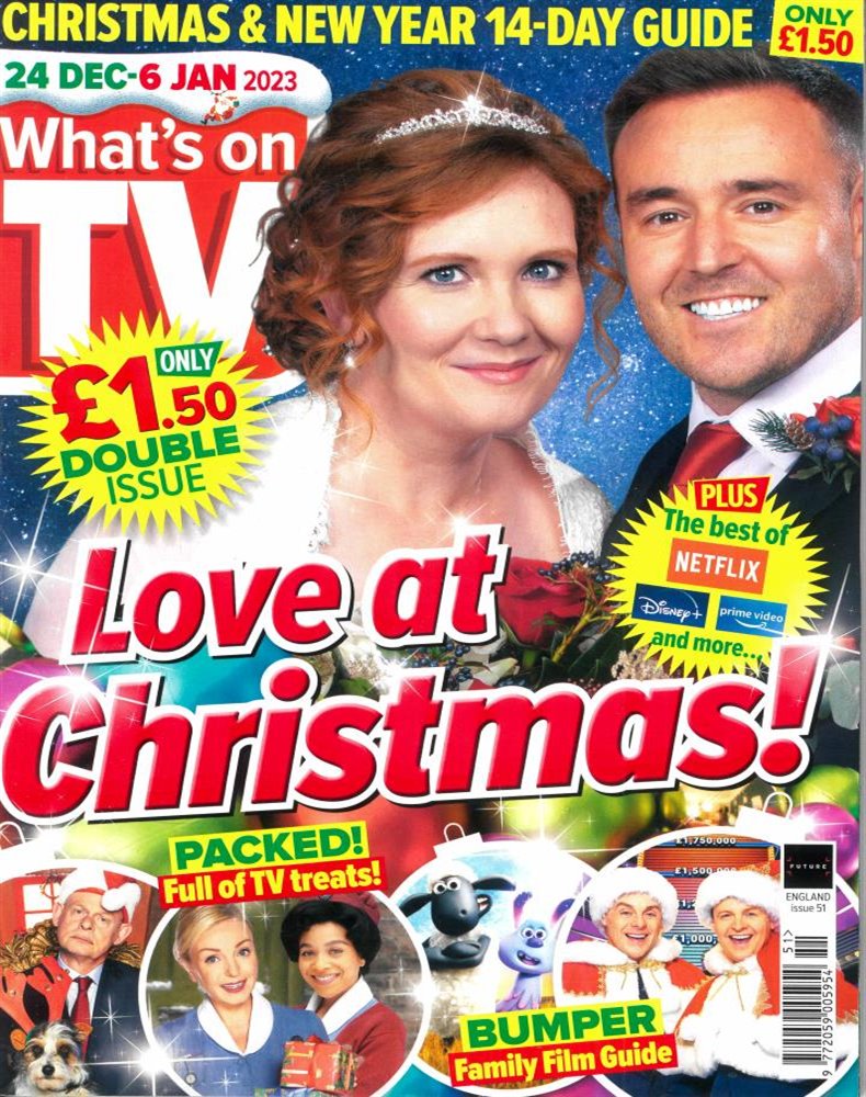 What's On Tv Magazine Subscription