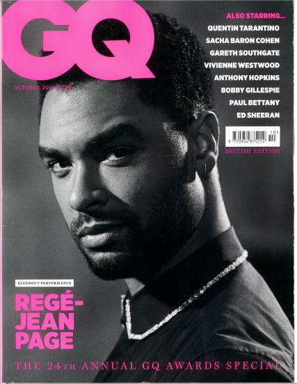 GQ Magazine
