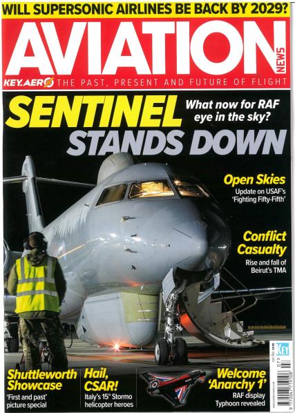 Aviation News Magazine