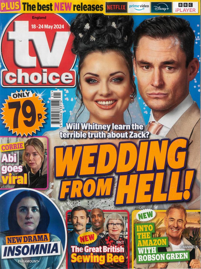 TV Choice - NO 21