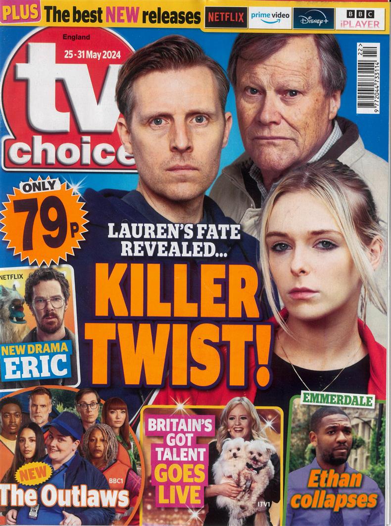 TV Choice - NO 22