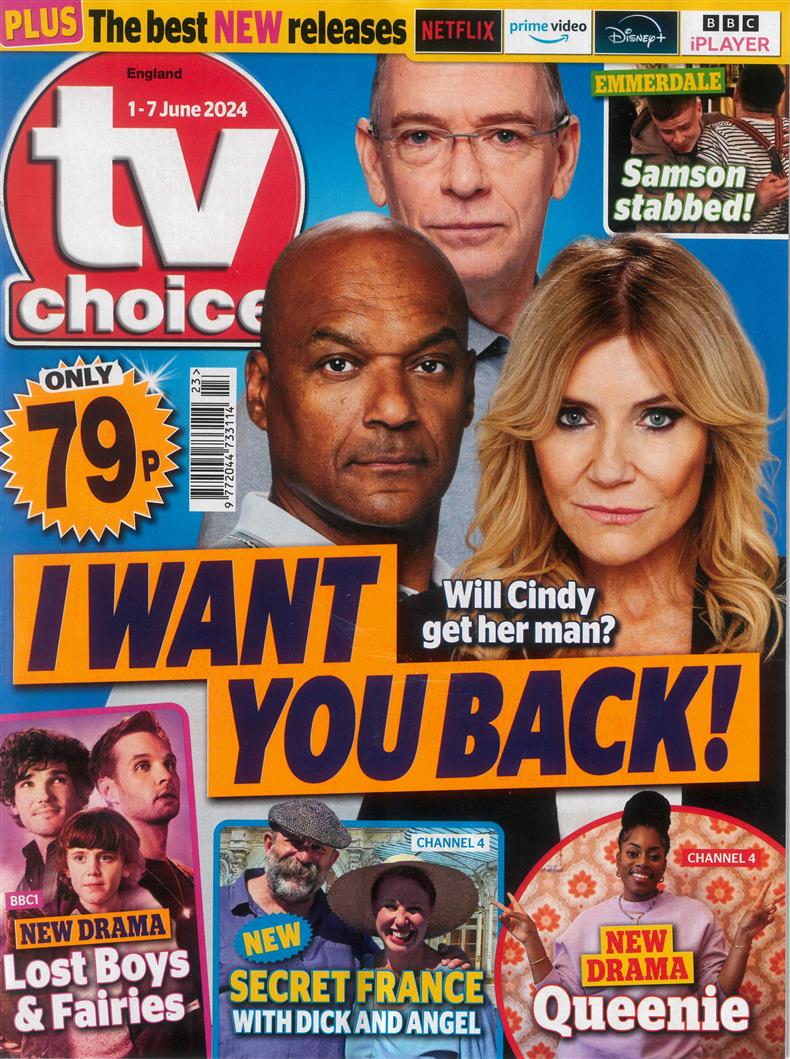 TV Choice - NO 23