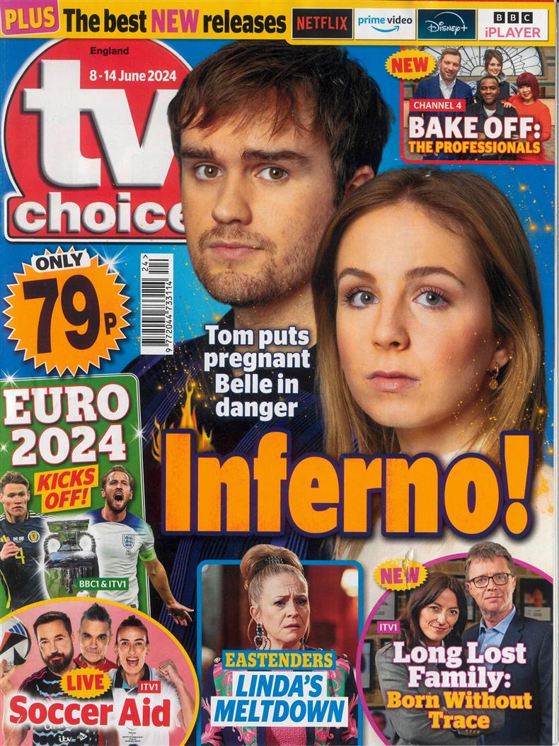 TV Choice - NO 24