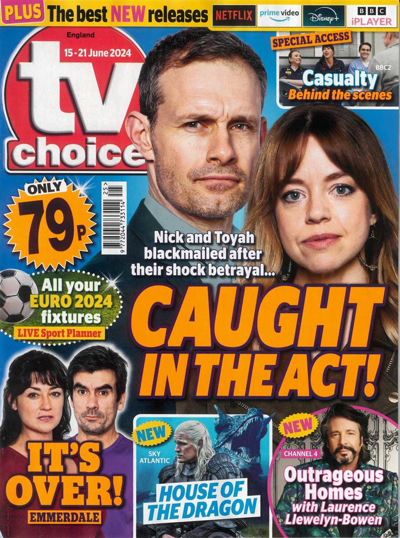 TV Choice - NO 25