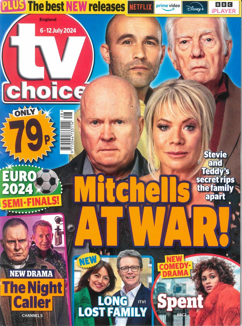 TV Choice - NO 28