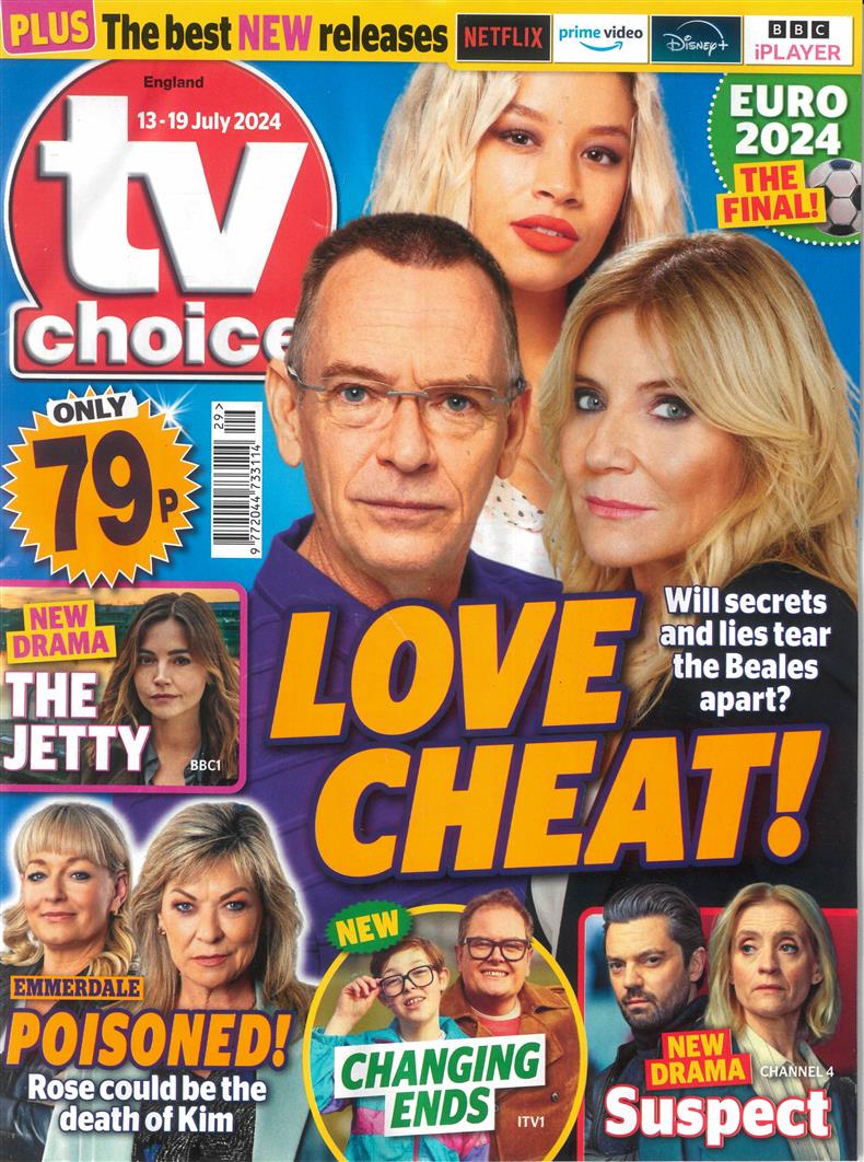 TV Choice - NO 29