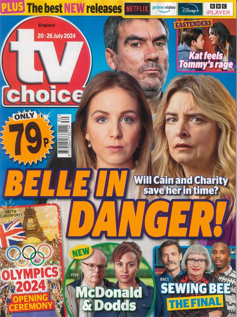 TV Choice - NO 30