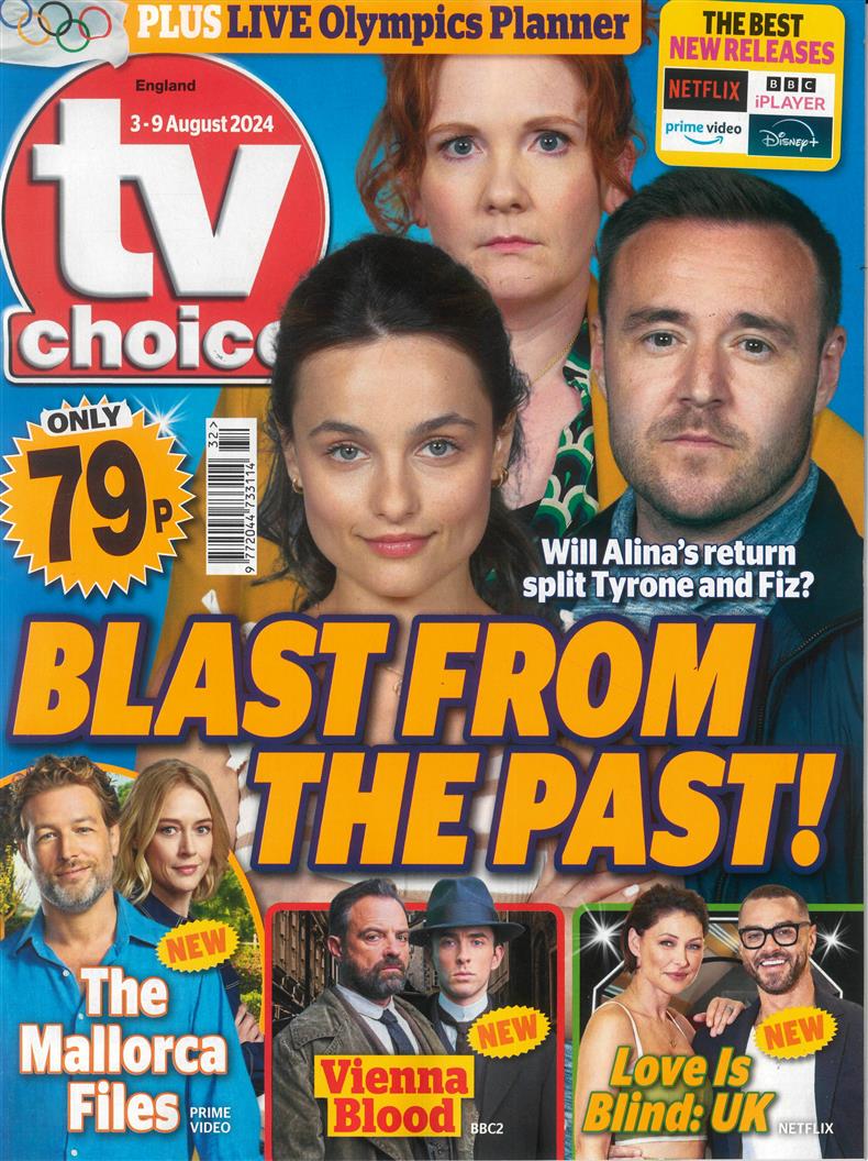 TV Choice - NO 32