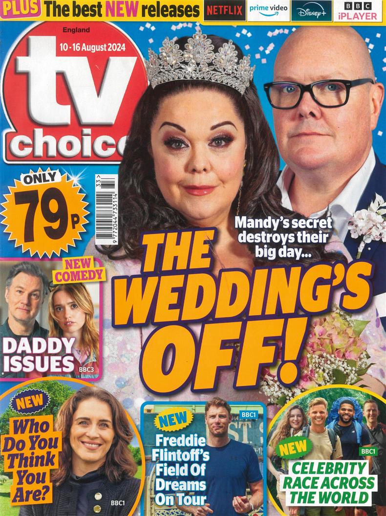 TV Choice - NO 33