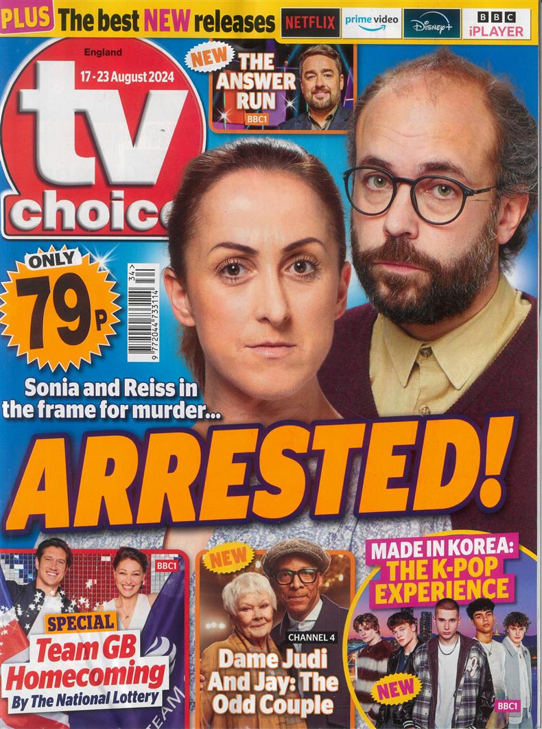 TV Choice - NO 34