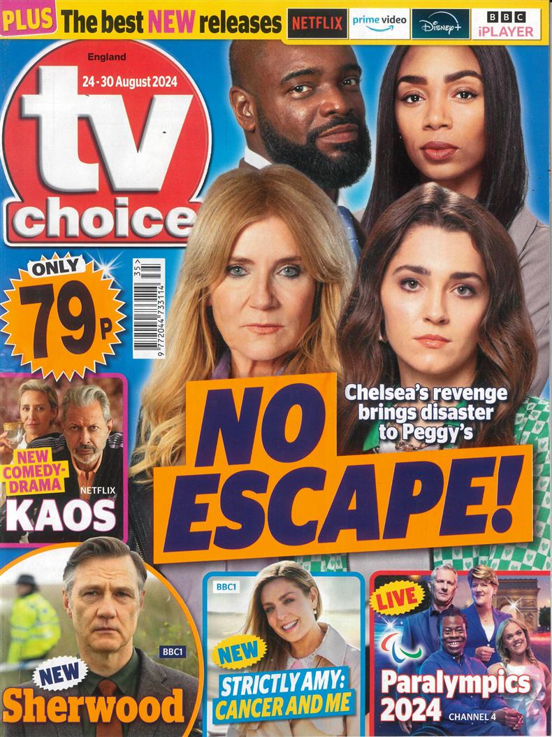 TV Choice - NO 35
