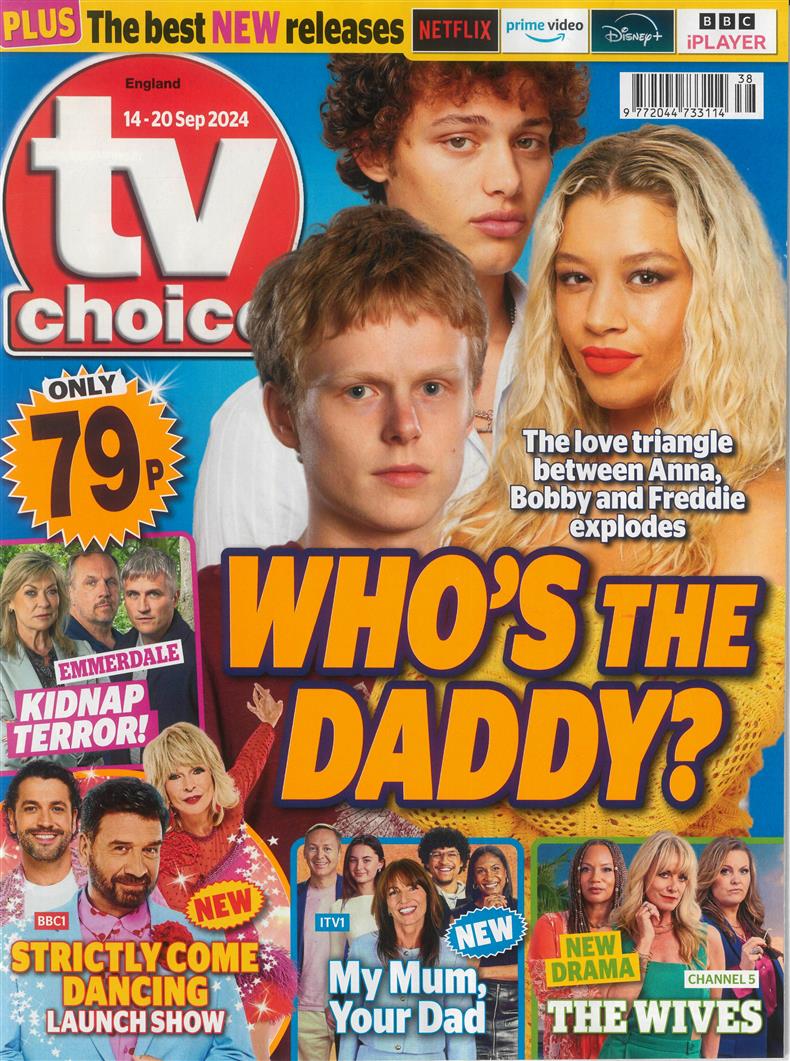 TV Choice - NO 38