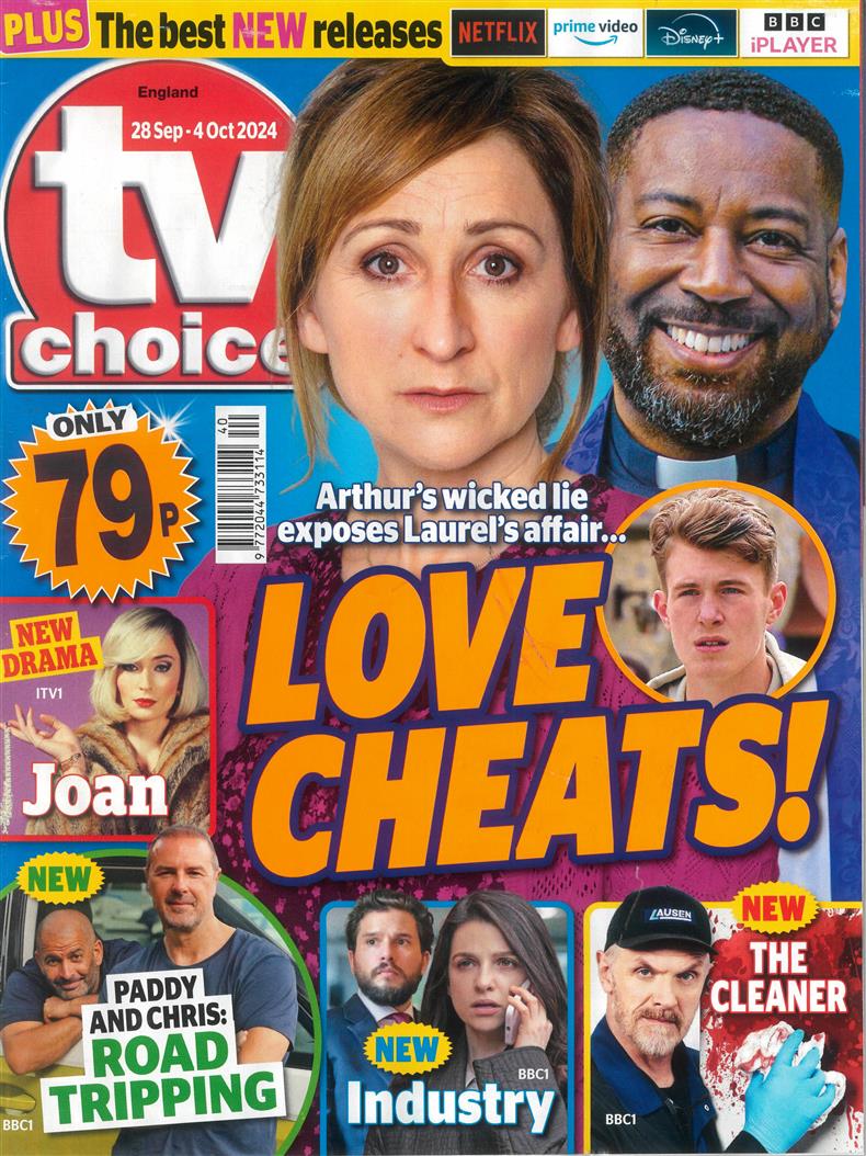 TV Choice - NO 40