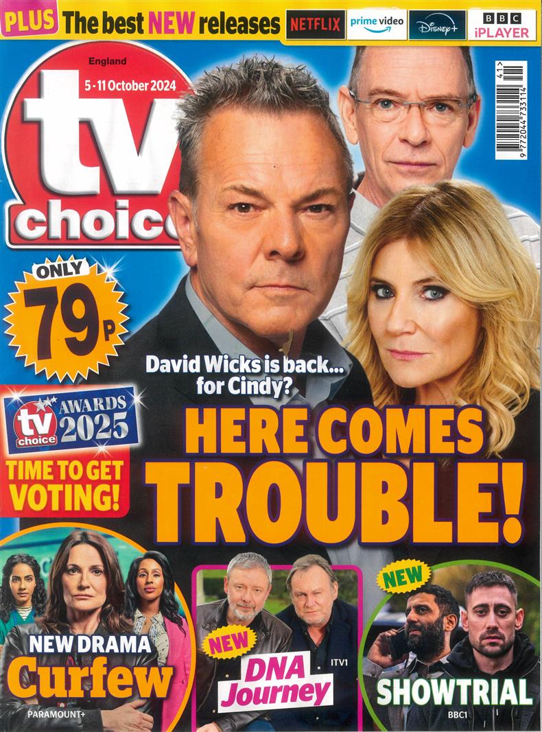 TV Choice - NO 41