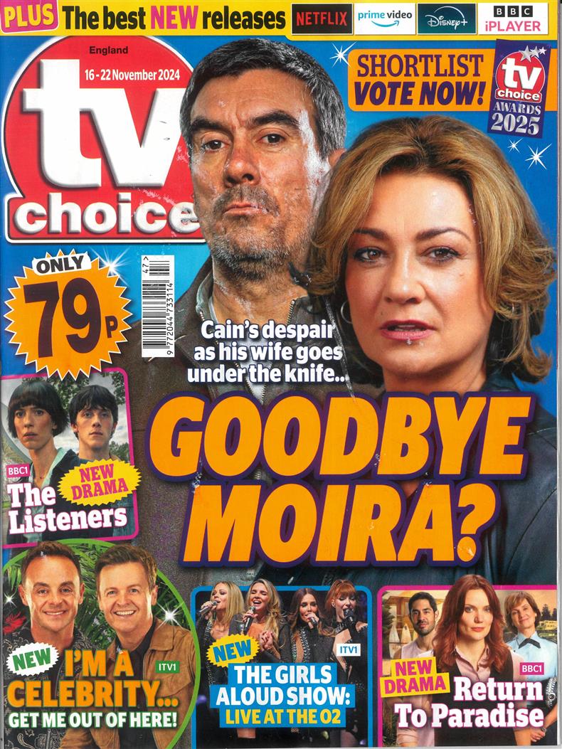 TV Choice - NO 47