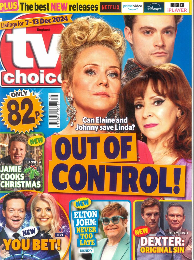 TV Choice - NO 50