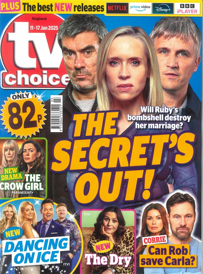 TV Choice - NO 3