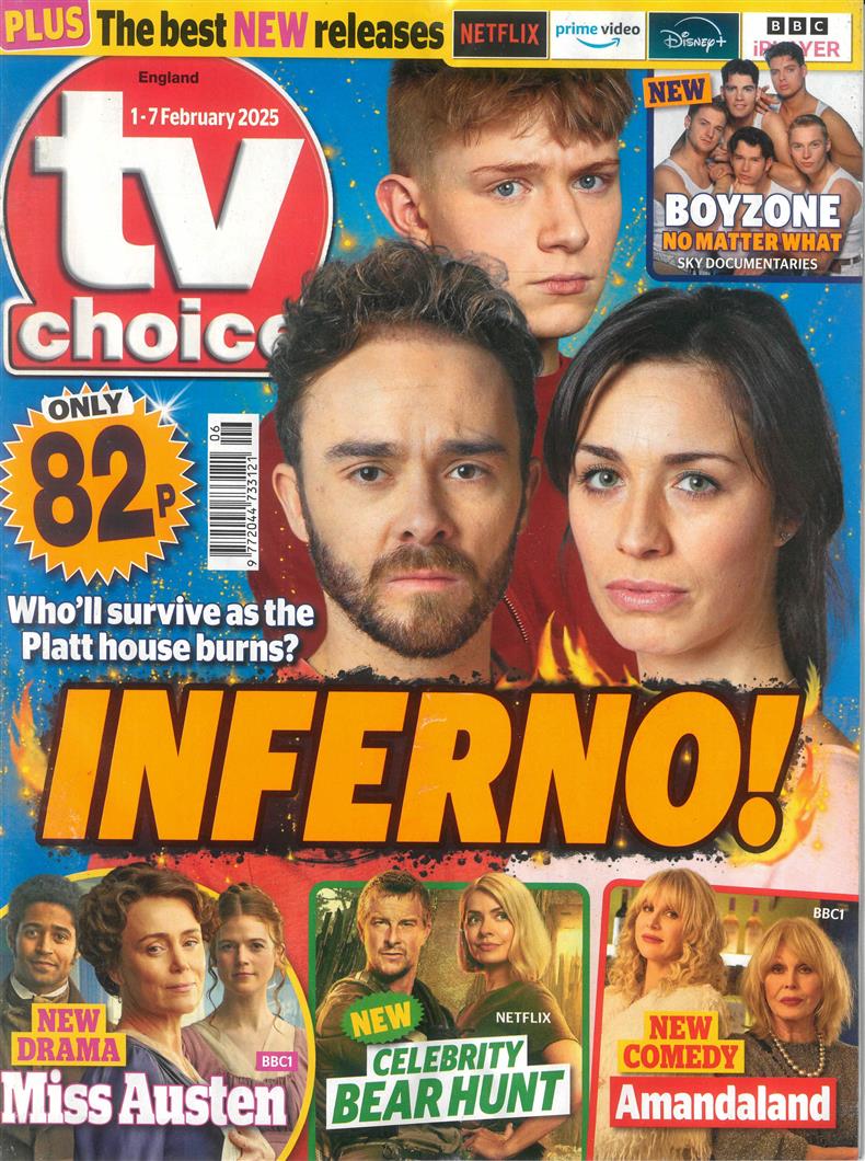 TV Choice - NO 6