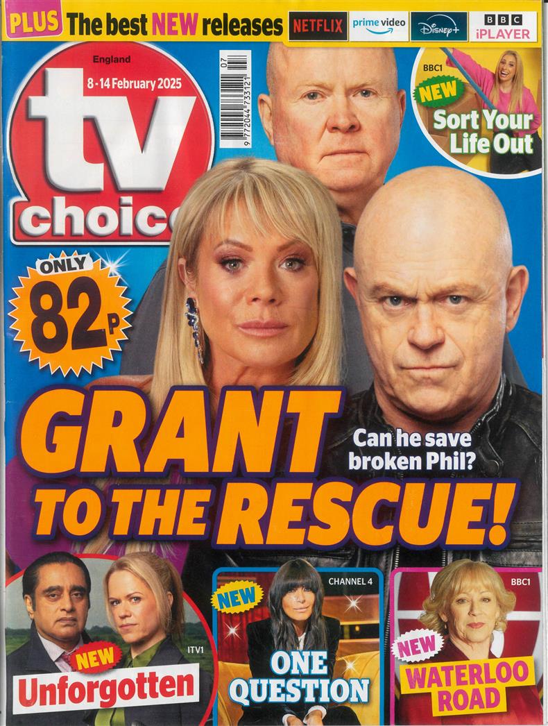TV Choice - NO 7