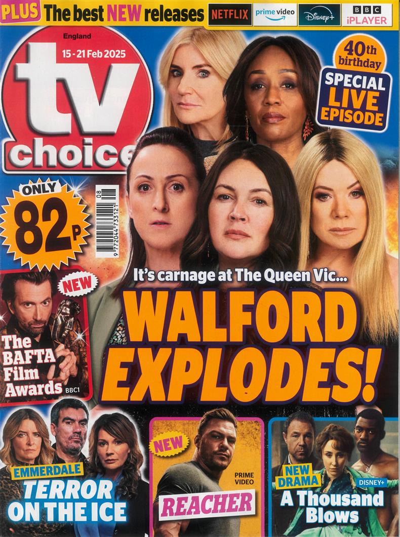 TV Choice - NO 8