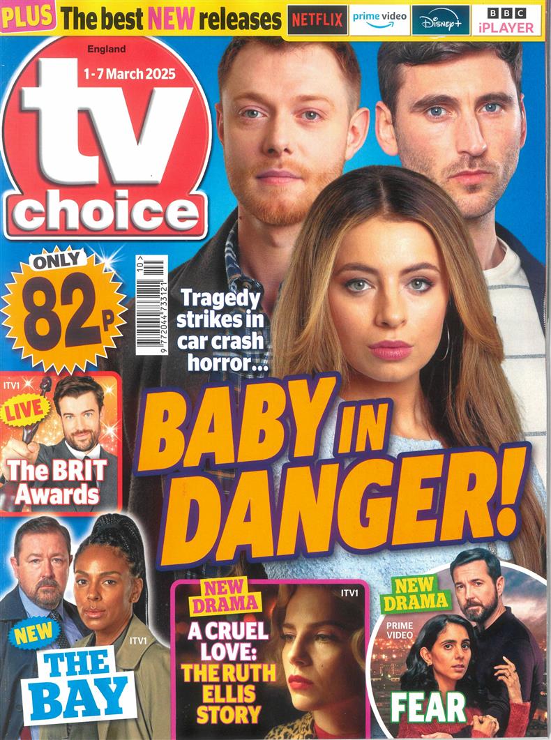 TV Choice - NO 10