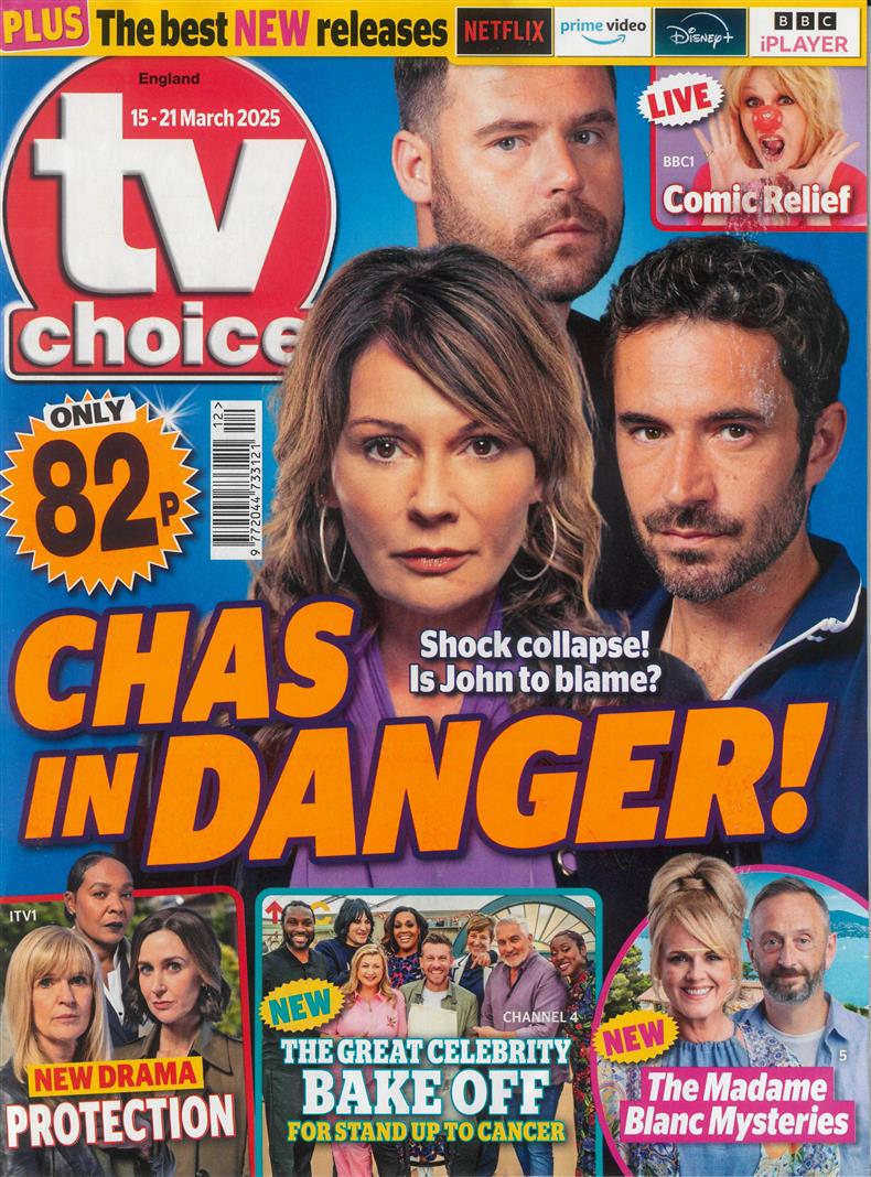 TV Choice - NO 12
