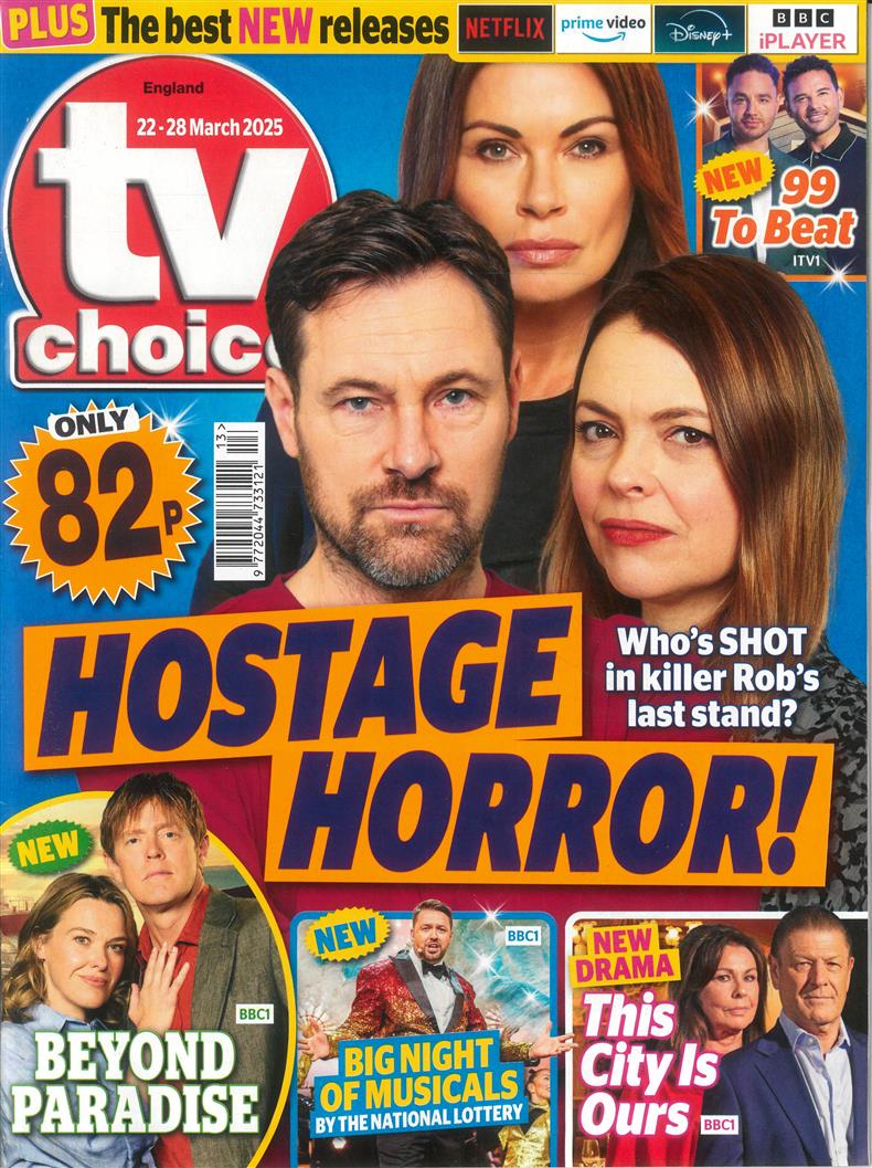 TV Choice - NO 13