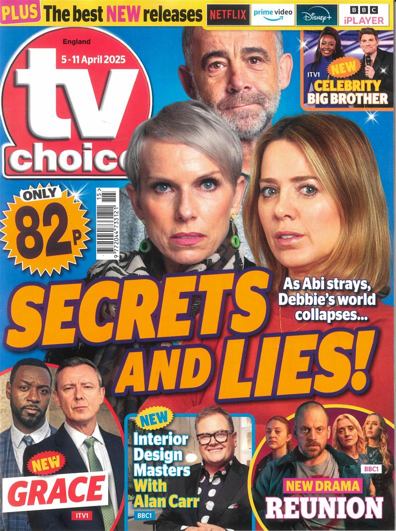 TV Choice - NO 15
