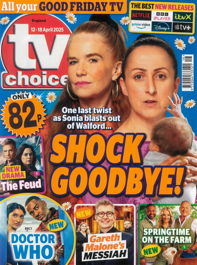 TV Choice - NO 16