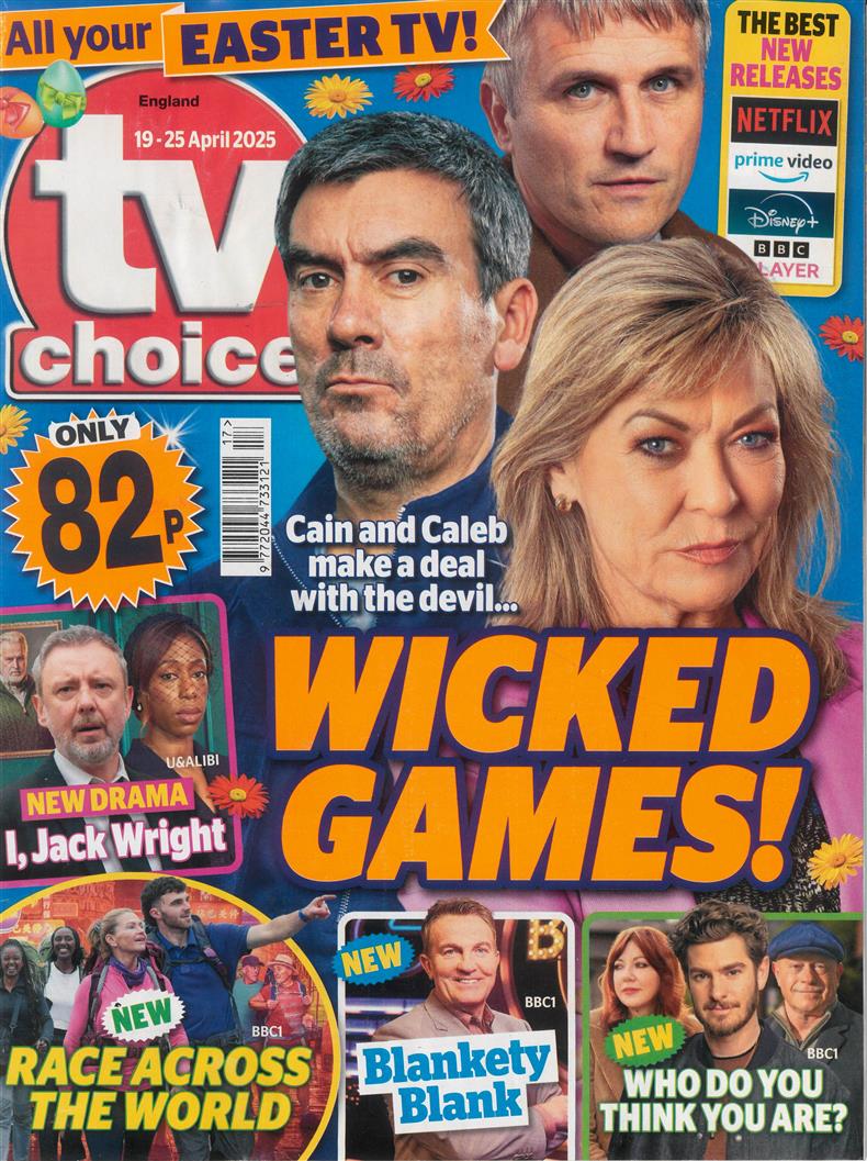 TV Choice - NO 17