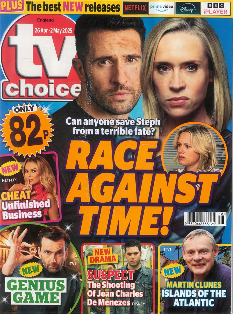 TV Choice - NO 18