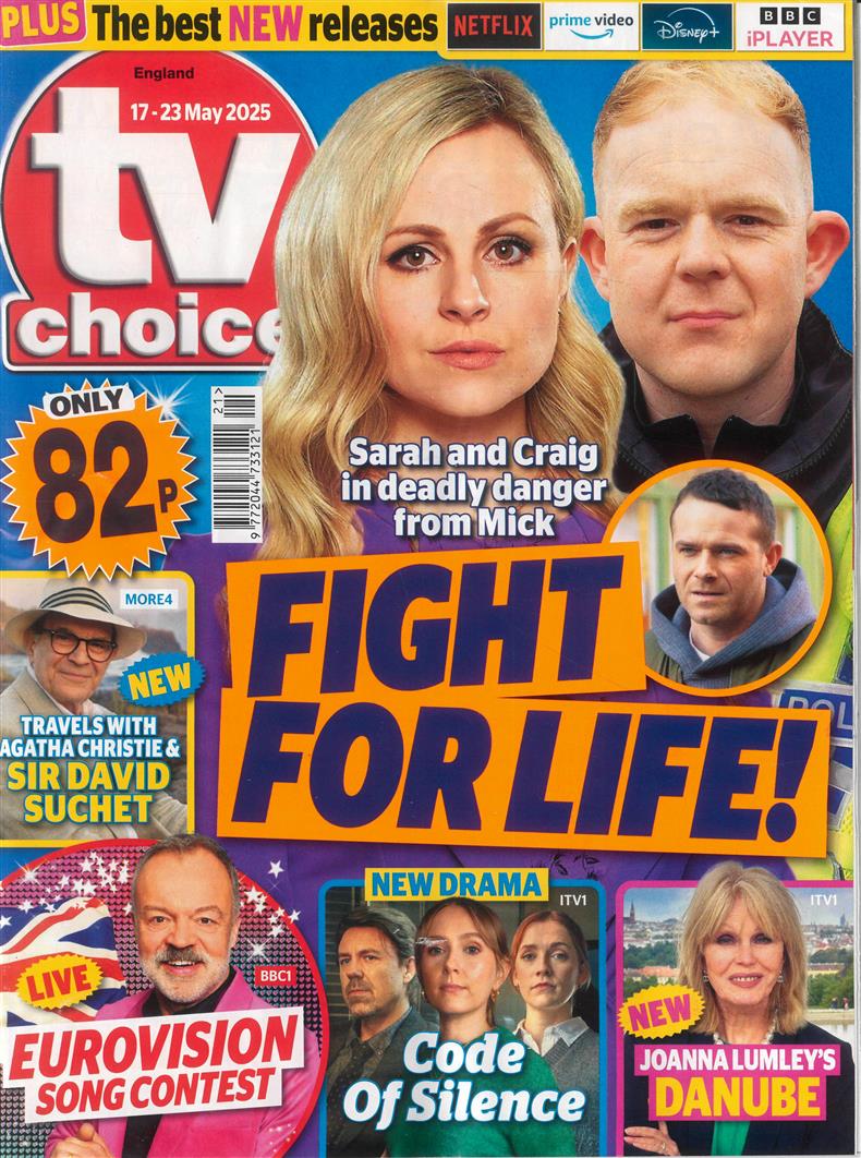 TV Choice - NO 21