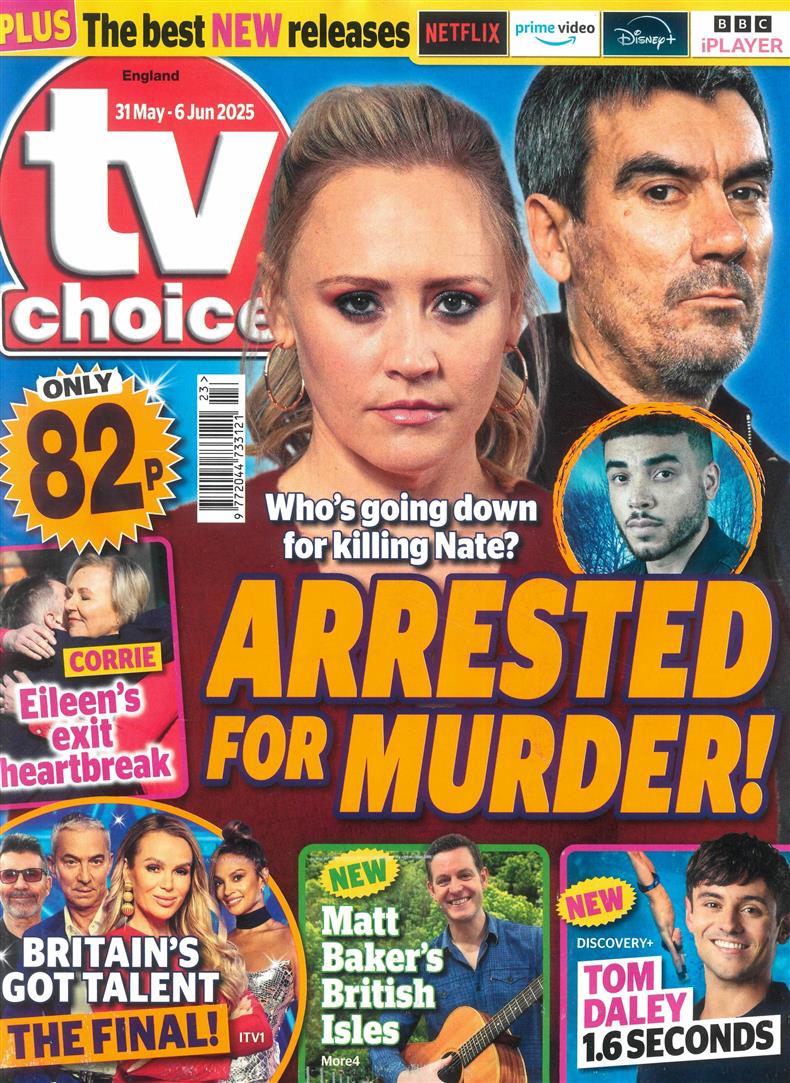 TV Choice - NO 23